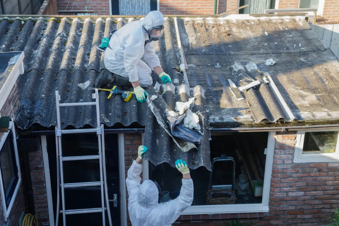 Asbestos Roof Removal Adelaide