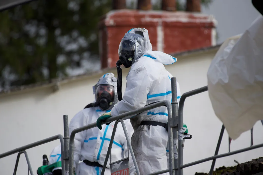Asbestos Removal Salisbury